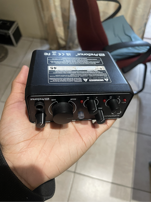 Presonus Audiobox Go