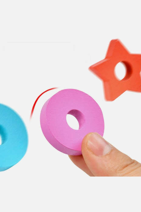 Montessori Shape Sorter