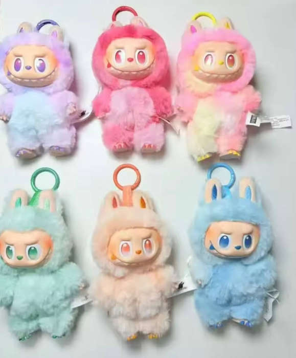 Labubu / Lafufu Doll Big into Energy
