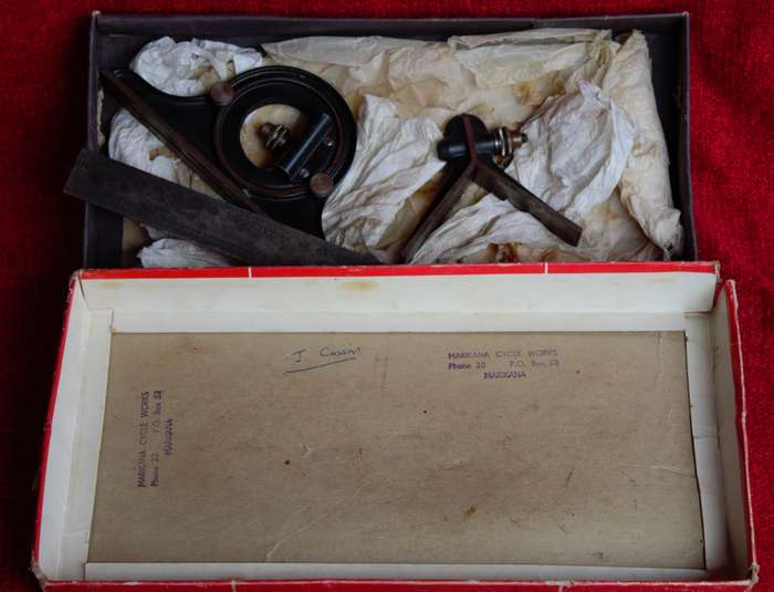 Starrett Combi Set