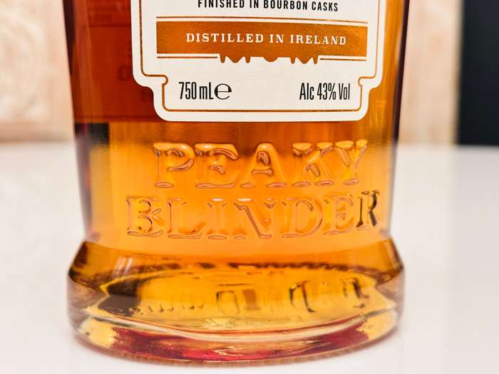 Sadlers Peaky Blinder Irish Whisky