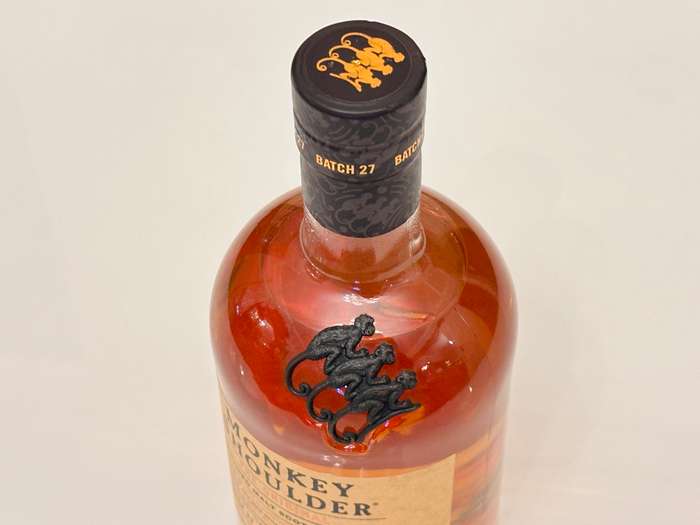 Monkey Shoulder Batch 27 Premium Scotch Whisky