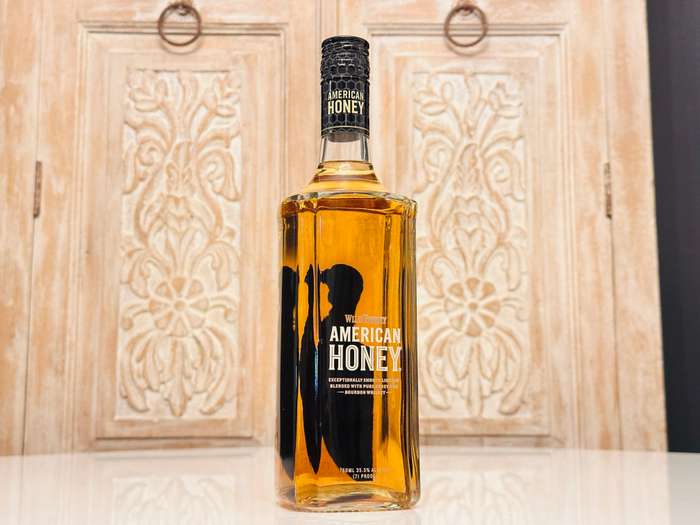 Wild Turkey American Honey Bourbon