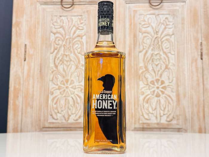 Wild Turkey American Honey Bourbon