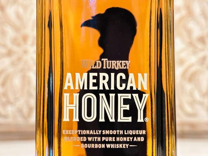 Wild Turkey American Honey Bourbon