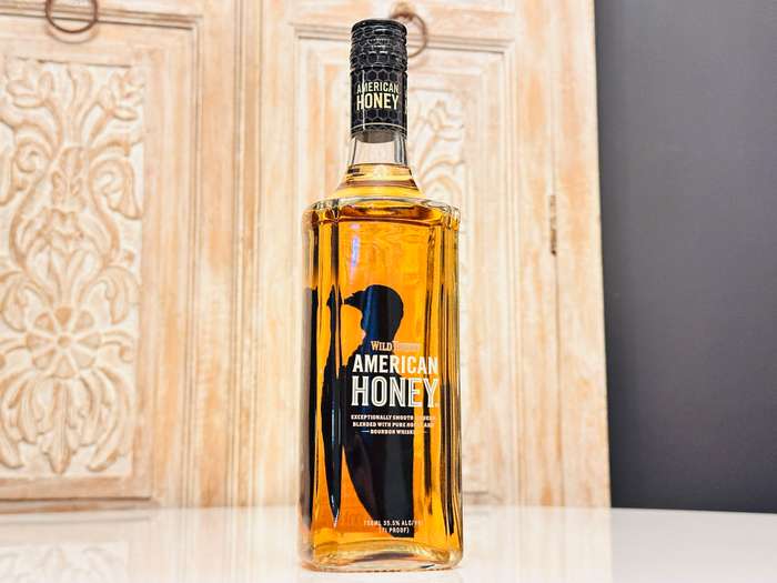 Wild Turkey American Honey Bourbon
