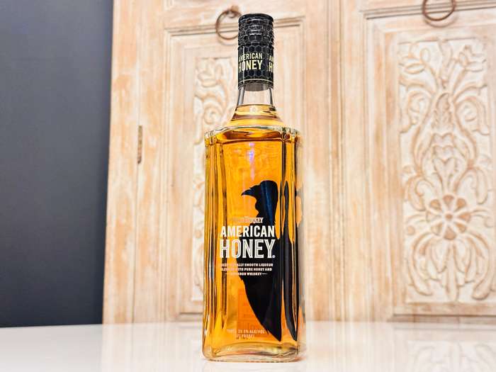 Wild Turkey American Honey Bourbon