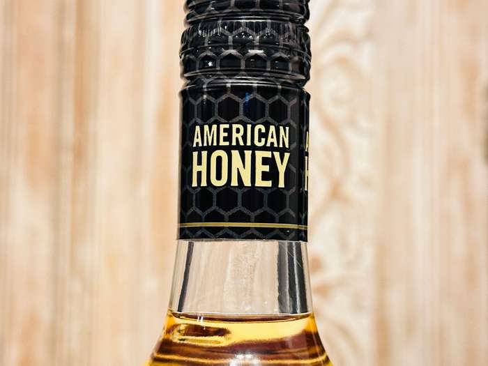 Wild Turkey American Honey Bourbon