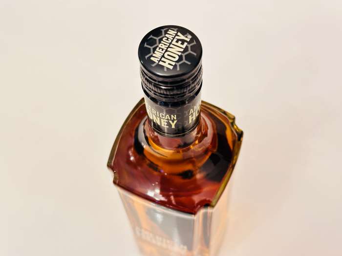 Wild Turkey American Honey Bourbon