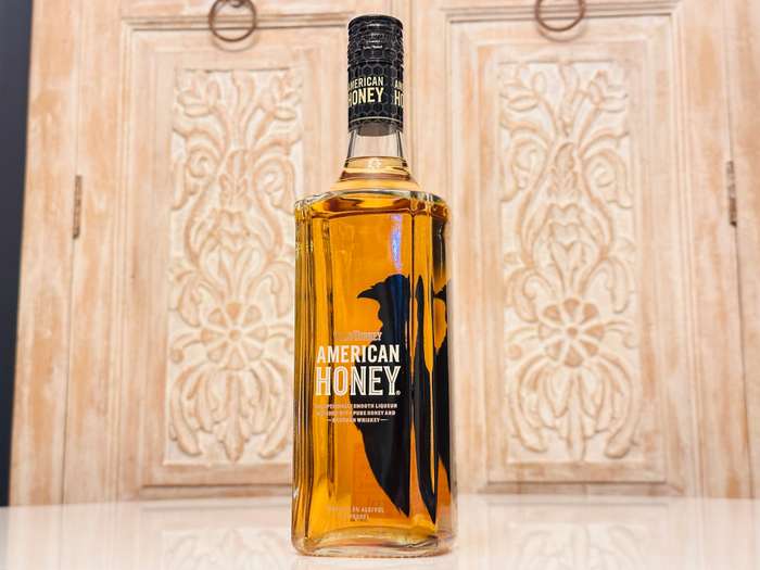 Wild Turkey American Honey Bourbon