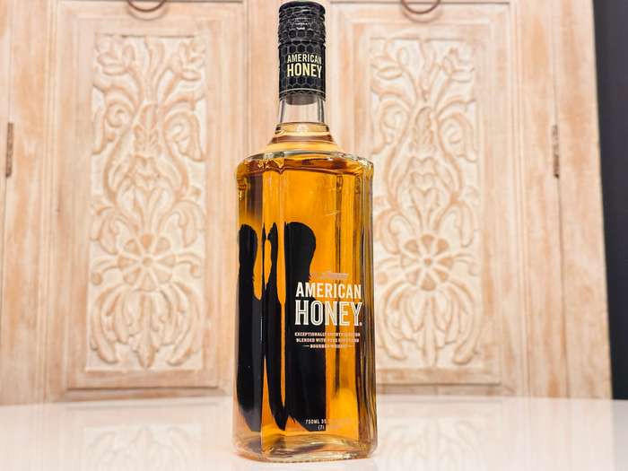 Wild Turkey American Honey Bourbon