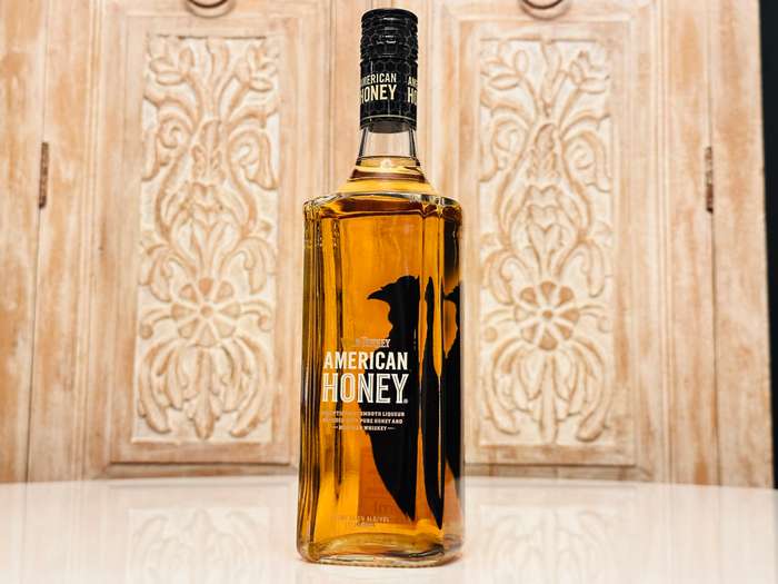 Wild Turkey American Honey Bourbon