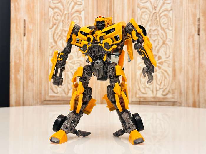 Official Hasbro Bumblebee Transformers Collectable Action Figure
