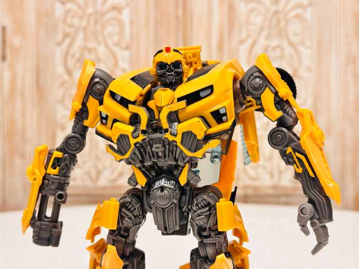 Official Hasbro Bumblebee Transformers Collectable Action Figure