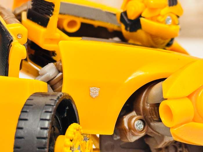 Official Hasbro Bumblebee Transformers Collectable Action Figure