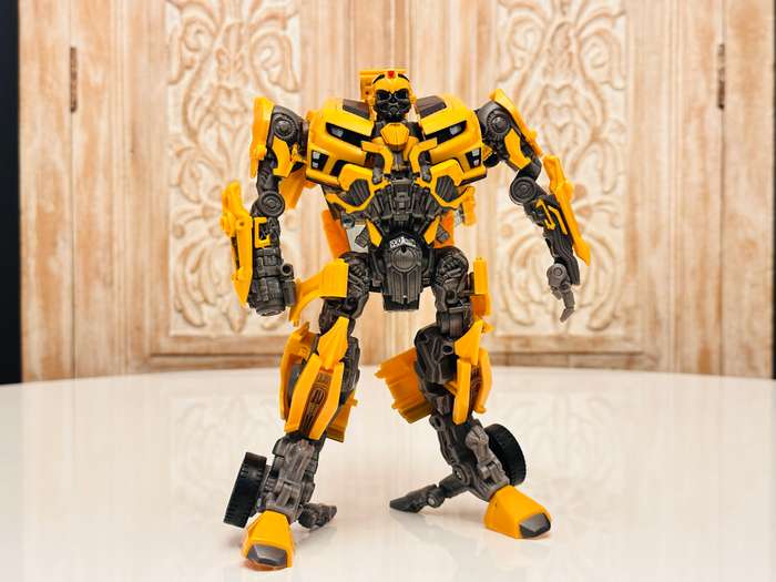Official Hasbro Bumblebee Transformers Collectable Action Figure