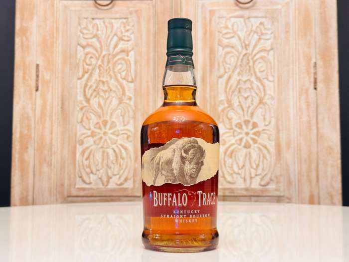 Buffalo Trace Kentucky Straight Bourbon Whisky