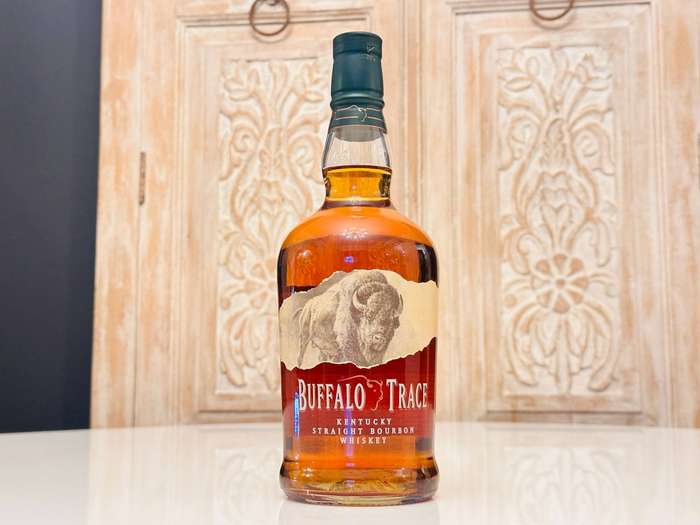 Buffalo Trace Kentucky Straight Bourbon Whisky