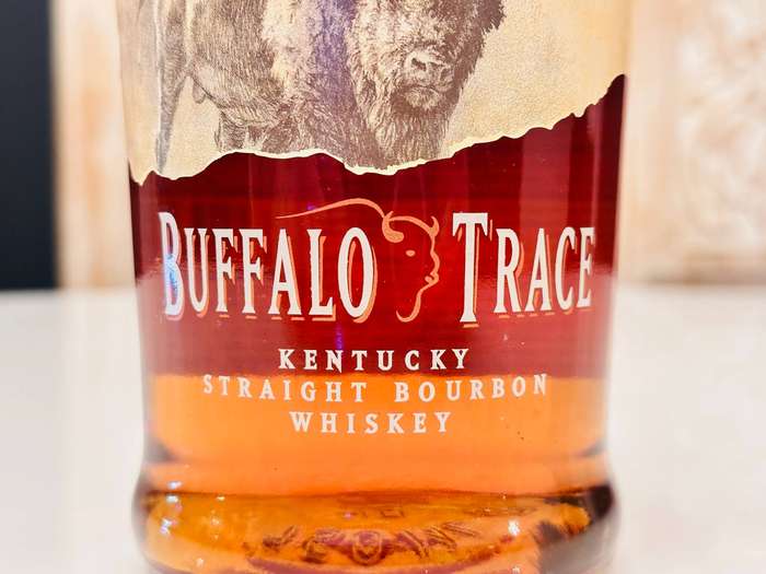 Buffalo Trace Kentucky Straight Bourbon Whisky