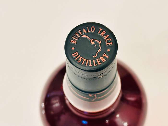 Buffalo Trace Kentucky Straight Bourbon Whisky