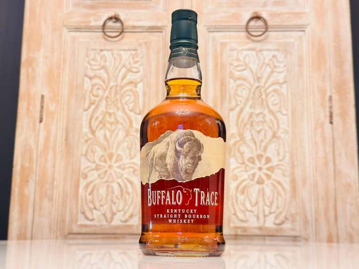 Buffalo Trace Kentucky Straight Bourbon Whisky
