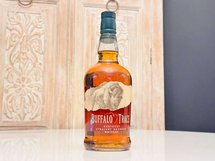 Buffalo Trace Kentucky Straight Bourbon Whisky