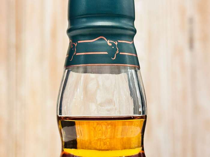 Buffalo Trace Kentucky Straight Bourbon Whisky