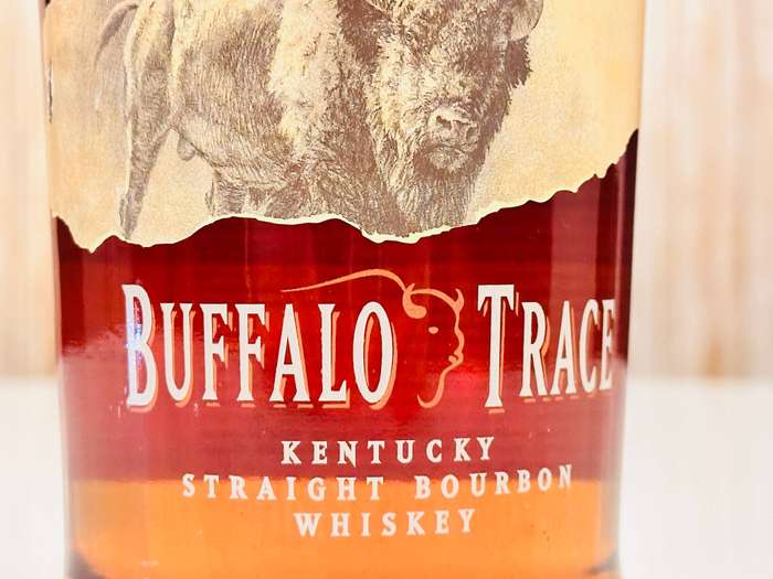 Buffalo Trace Kentucky Straight Bourbon Whisky
