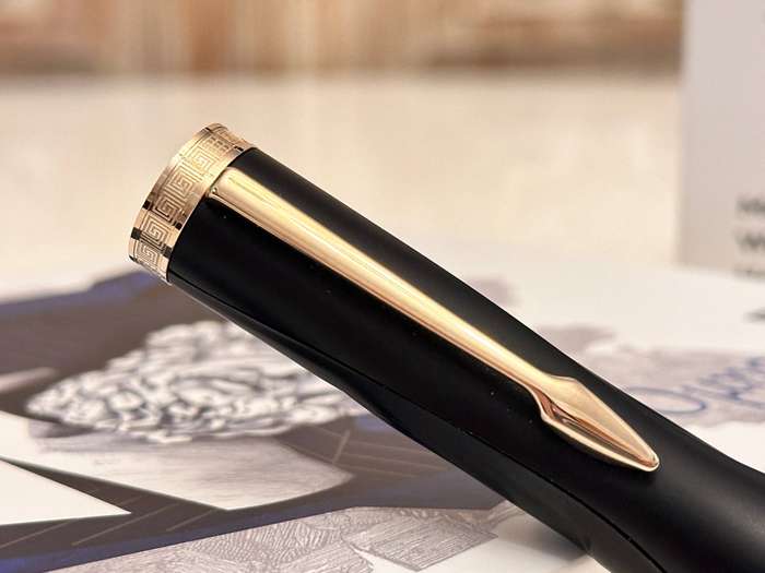 Montblanc Exclusive Limited Writers Edition - Homage to Homer Pen in Original Display Case