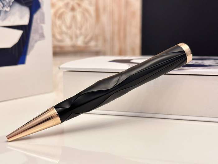 Montblanc Exclusive Limited Writers Edition - Homage to Homer Pen in Original Display Case