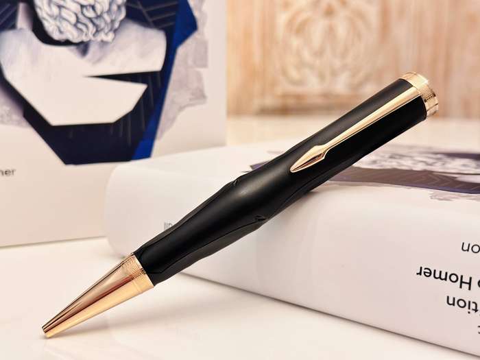 Montblanc Exclusive Limited Writers Edition - Homage to Homer Pen in Original Display Case