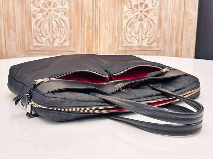 Knomo London Executive Bag