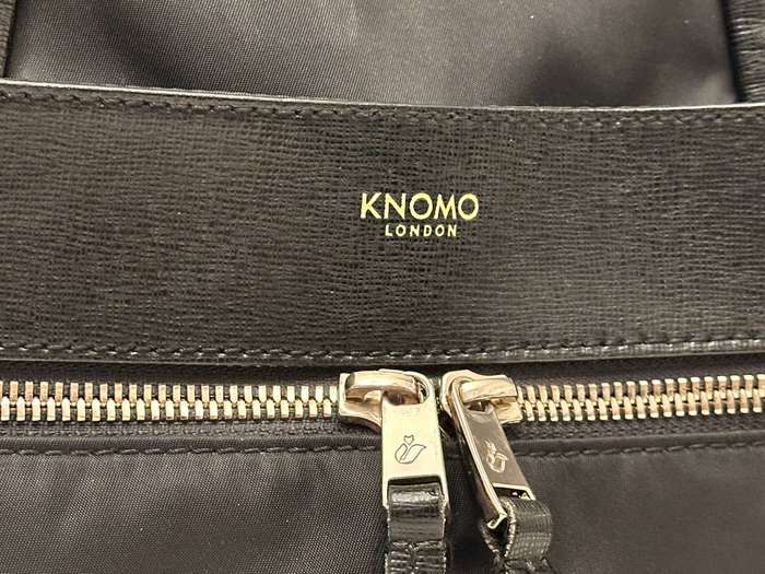 Knomo London Executive Bag