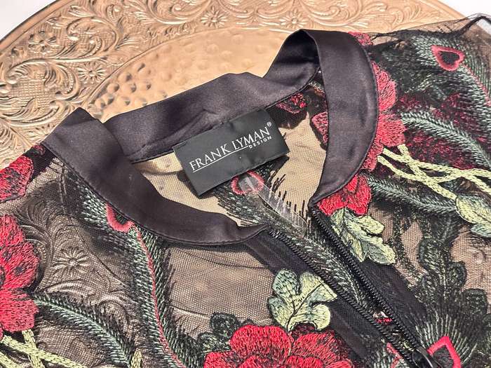 Frank Lyman Exclusive Ladies Jacket