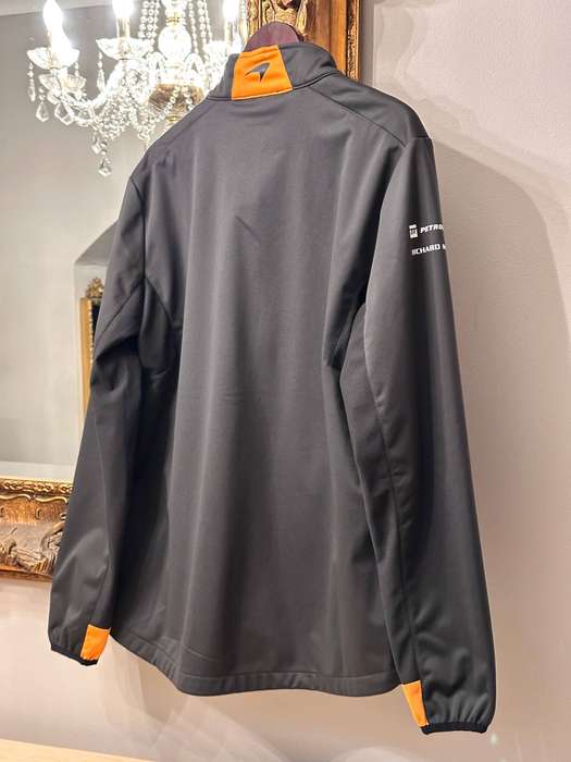 Official Mclaren Racing F1 Team Soft shell Jacket