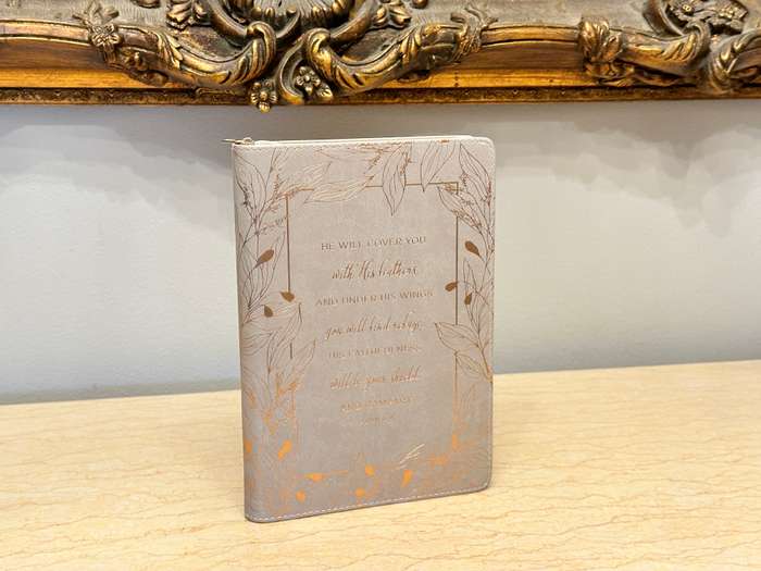 BEAUTIFUL PSALM 91 JOURNAL