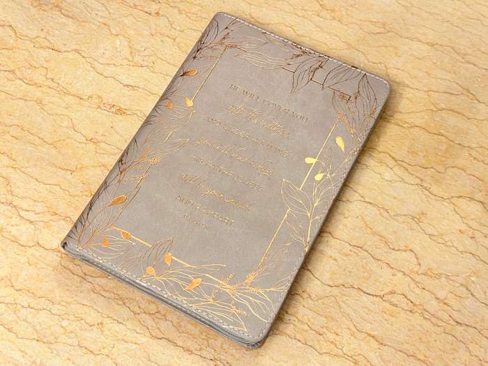 BEAUTIFUL PSALM 91 JOURNAL