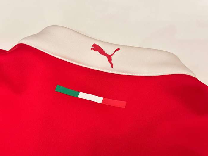 Official Scuderia Ferrari F1 Team Soft shell Jacket