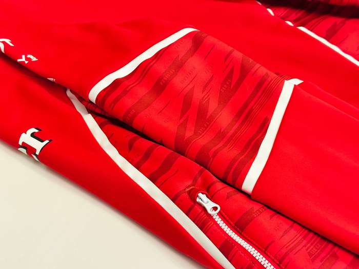Official Scuderia Ferrari F1 Team Soft shell Jacket