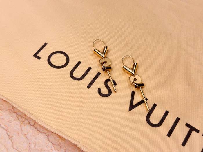 Louis Vuitton Iconic Collection Statement Earrings