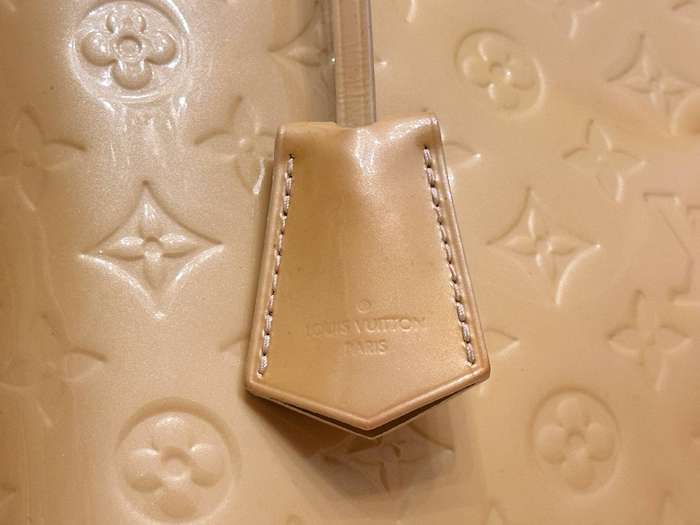 Louis Vuitton Iconic Alma Monogram Signature Collection Handbag