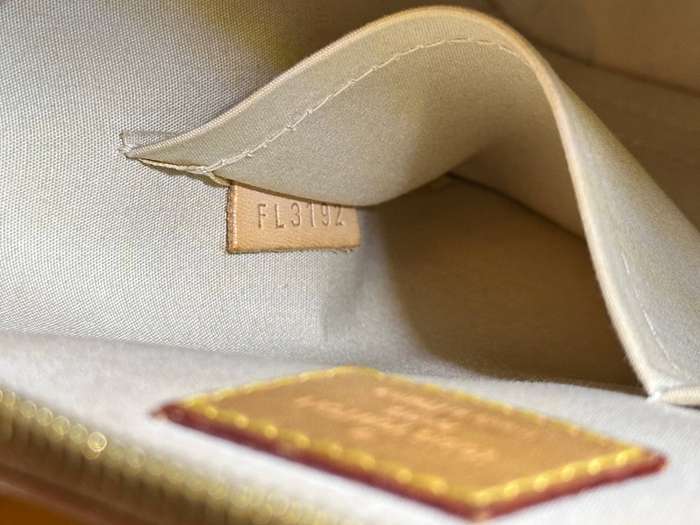Louis Vuitton Iconic Alma Monogram Signature Collection Handbag