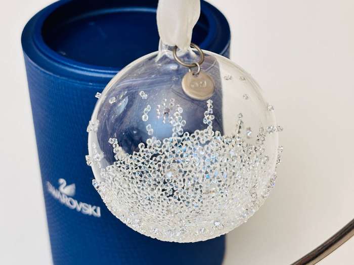 Swarovski Exquisite Collectable