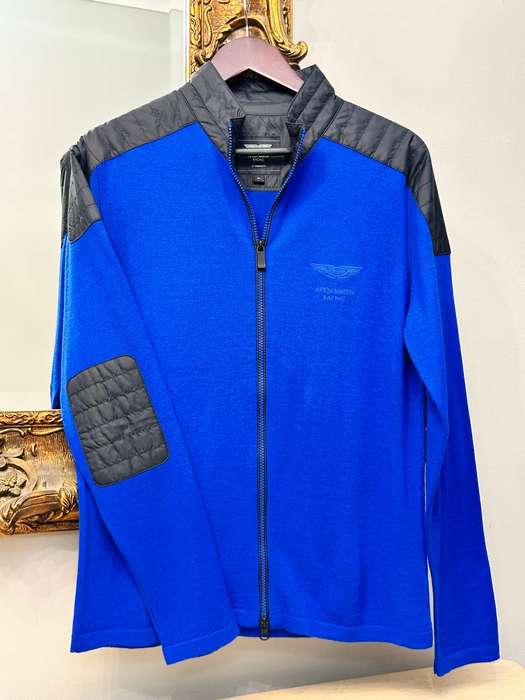 Aston Martin Racing Mens Exclusive Jacket