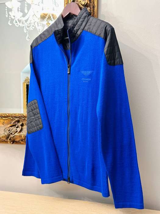 Aston Martin Racing Mens Exclusive Jacket