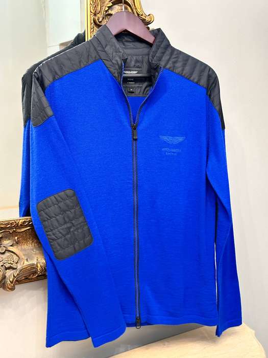 Aston Martin Racing Mens Exclusive Jacket