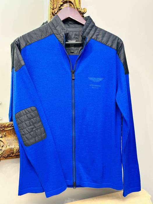 Aston Martin Racing Mens Exclusive Jacket