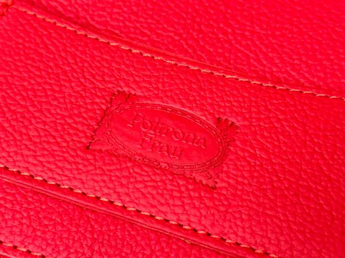 Ferrari A4 Poltrona Frau Leather Folder with Original Box