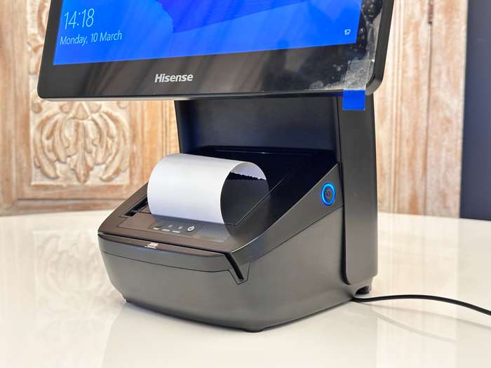 HISENSE Luna POS All in One Touch Screen Computer