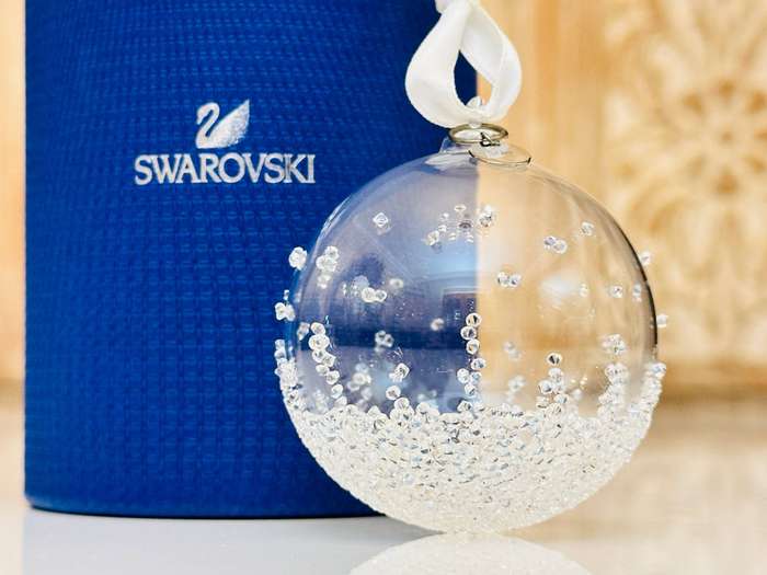 Swarovski Exquisite Collectable